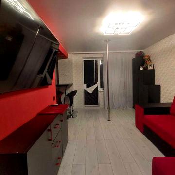 Продам 3 комн квартиру Дизайнерский ремонт Укомплектована метро Индустриальна OA