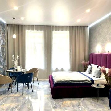 Готовий бізнес в центрі Львова | квартира 161 м² розділена на 4 апартаменти | без комісії|