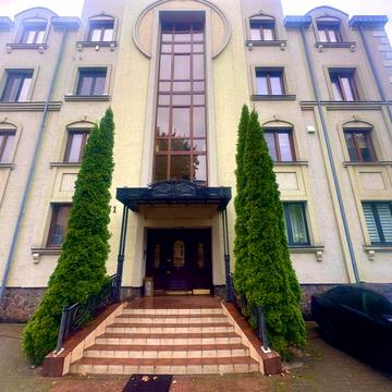 Продам квартиру в клубному будинку 123м² | паркова зона | 1130$ за м²