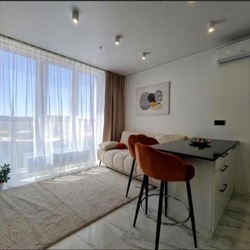 Продам 1-комн с новым ремонтом у моря, ЖК Литературный, 8 Фонтана/ Аркадия