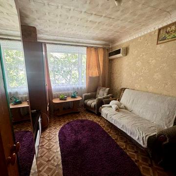 Продам 2х кімнатну квартиру.3й поверх