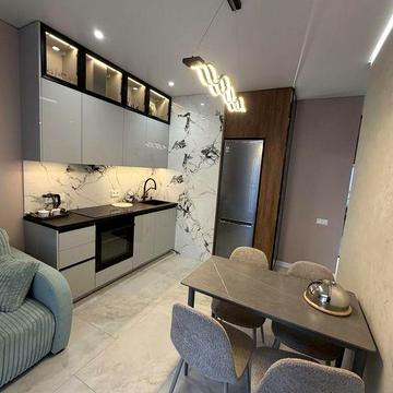 Аренда квартиры в ЖК 63 жемчужина Kadorr city краснова