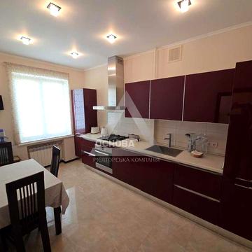 Аренда 3к квартиры 110м в новом доме, ул. Школьная, семье