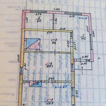 Продам дом в бучансом районе