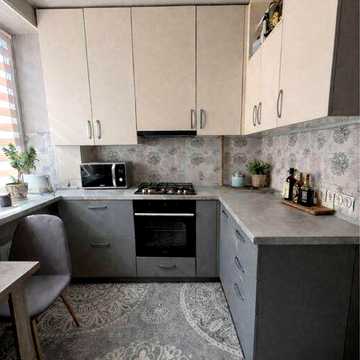 1к квартира ЖК Фортуна, 38 м2, програми +