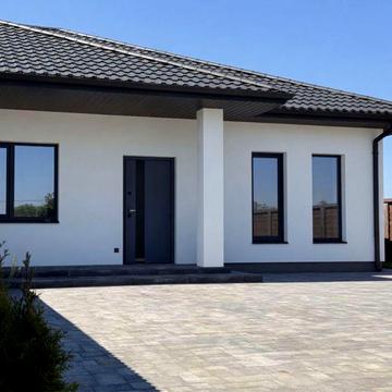 Продаж якісного 3-кім. дуплексу в с. Рованці.