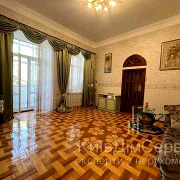 Продаж 3 кімнатної квартири Велика Житомирська 24Б Царський будинок Пейзажна алея