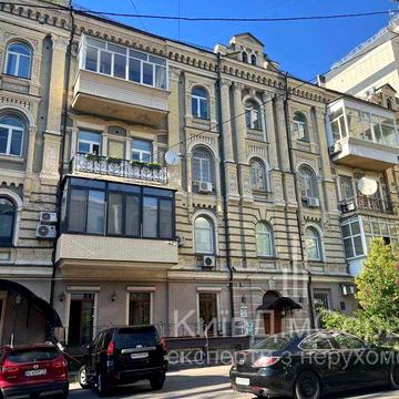 Продаж 3 кімнатної квартири Велика Житомирська 24Б Царський будинок Пейзажна алея