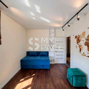 VIP квартира з євроремонтом — 45 м² на Тираспольській, 58 ЖК Місто Квітів