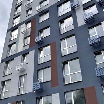 Однокімнатна новобудова ЖК Зиг-Заг