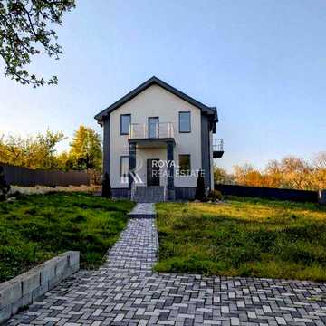 Продаж будинку Вишгород 170кв.м. земля 10 соток під чистову, газ, центральна вода