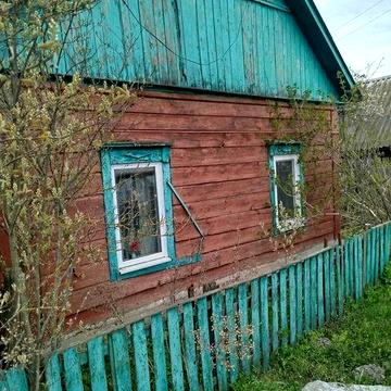 Хата в селі Вокзал-Городня