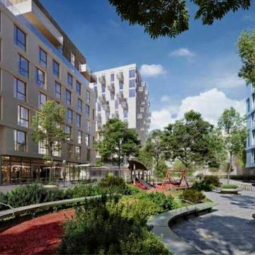 Продаж 1 кімнатна квартира вул. Стрийська, новобудова, Resident Development. ЖК Resident State