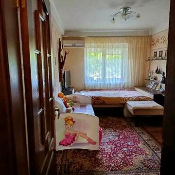 Продаж 3к Квартира Жуля Верна