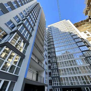 *2-комнатная 70 м² | Дом сдан | Переуступка | Пишоновская