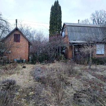 У продажу дачний будинок в 10 км від Полтави