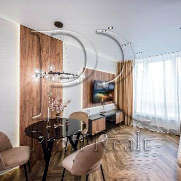 1к.к-ра 44м2 Варшавський-3/Варшавский. Дизайн.р-нт.Генератор.0%