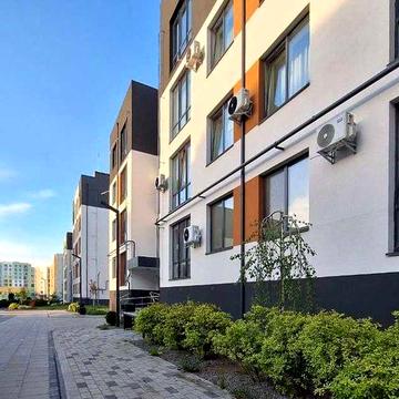 Здам в оренду однокімнатну квартиру в новобудові. ЖК Dream City. Перша здача.