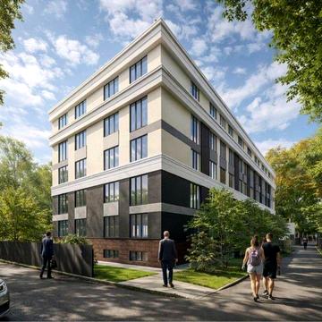 Старт продажу! Однокімнатна квартира в новому ЖК з бомбосховищем ЖК Comfort Hall
