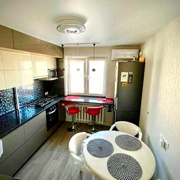 Продажа 3к квартиры 63 м², Океановская, евроремонт, мебель и техника, Сертифікат/Ваучер ++ #146205