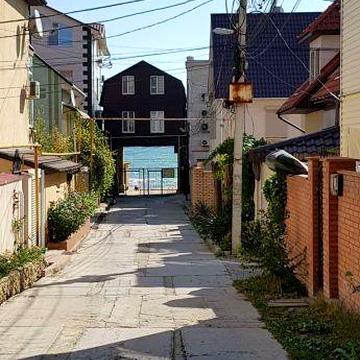 Сдам дачу на лето у моря Посейдон к морю 20 метров