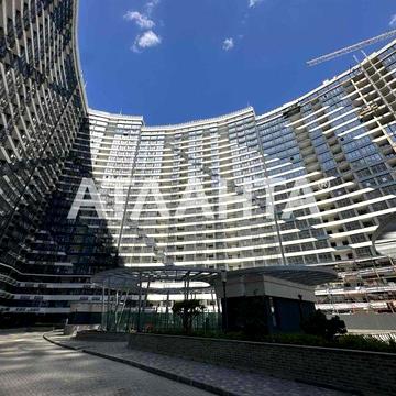 Твой личный лаунж в Аркадии: Студия в ЖК «Атмосфера» — $49,000 ЖК Атмосфера