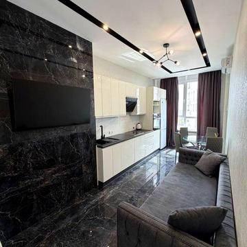 Можно с собачкой! Сдам квартиру 50м2 в ЖК Грани, бул. Звездный