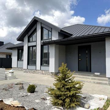 Продаж, Новий Будинок 120м2, з ремонтом, Браїлки