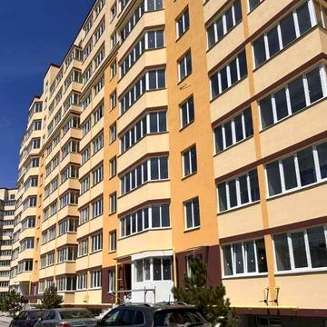 Без комісії !! Два балкона. Третій поверх 51 м.кв. Двостороння 1-кімн. квартира в ЖК «Київський Маєток». ЖК Київський маєток