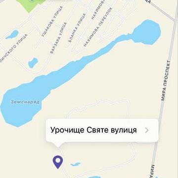 Продам дачу в Пролетарському Гаю, урочище Святе, перша лінія від лісу