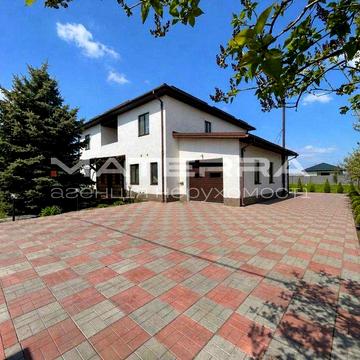 БЕЗ % Боярка Продаж чудового будинку 313,5м2, РЕМОНТ МЕБЛІ БАСЕЙН, ділянка 16 соток
