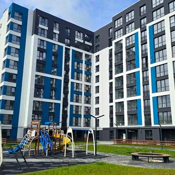 Продаж квартири у гарному ЖК неподалік парку
