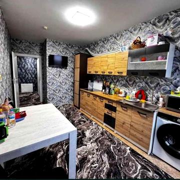 Квартира Вашей мечты, 54 м² мебель + техника , сертификат, ЖК Олимпик 2