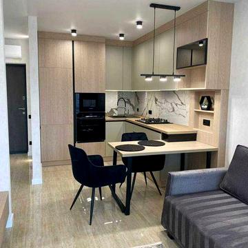 Оренда 1-кім квартири в ЖК Greenville Park по вул. Замарстинівська