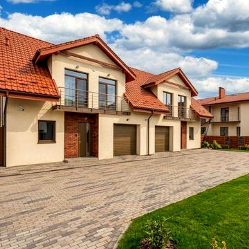 Кутовий таунхаус на Костанді  | Велика зона барбекю | Розсрочка від забудовника