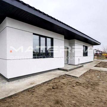 Новий будинок 115+15м² з ГАЗОМ. 15кВт, 5 соток. Під чистову