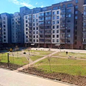 Продам 1-квартиру новом ЖК в Фонтанке, 10 мин до моря