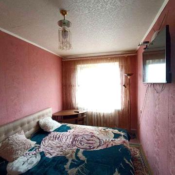 Сдам 3 комн. квартиру Слобожанский проспект.