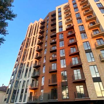 1К Квартира Новий Будинок Сквер Море Аркадія Поруч Продаж