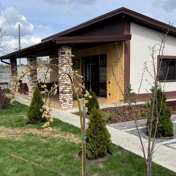 Сдам загородный дом с бассейном в аренду на летний период