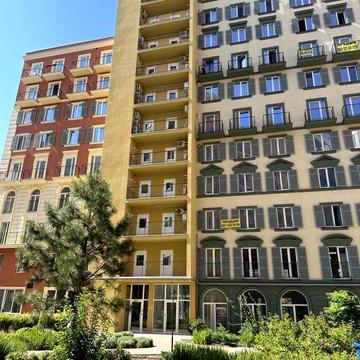 2-комнатная кв-ра, в сердце Таирово, в красивейшем комплексе ЖК "Виа РОМА" по отличной цене! Подходит под программы! ЖК "ВИА РОМА"