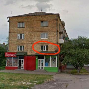 Продам 2х кімнатну квартиру м.Володимир