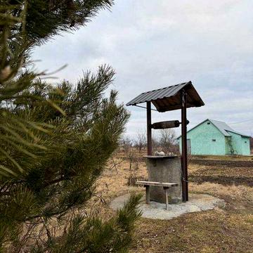 Без комісій! Дача сад город криниця, 12.2 сотки, Масив Нива, приватизована, зі світлом