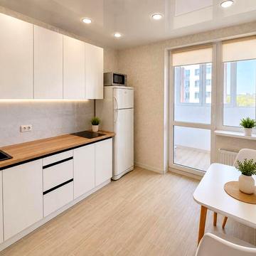 Лучшая цена за такую планировку | Новострой | 38м² ЖК Птичка Пташка