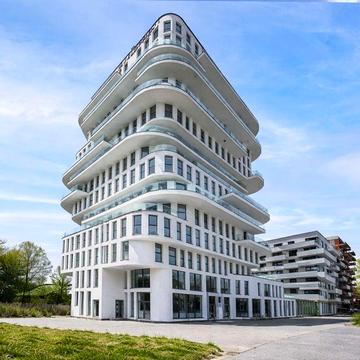 1-кімнатна квартира в зданій новобудові, 39 м², 1 400 $/м², ЖК «FIVE ADDRESS» — без комісії ЖК FIVE ADDRESS
