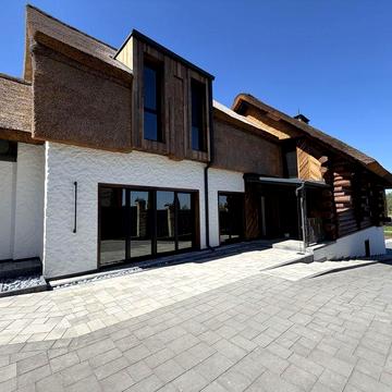 Продаж унікального будинку з розкішним ремонтом, поряд з м.Луцьк