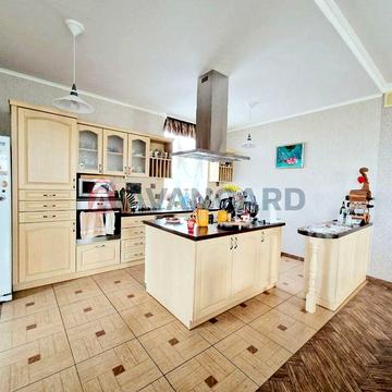 Продам дом 326 кв м, 4 спальни, с ремонтом, ГАЗ, Царское село, 12 квартал