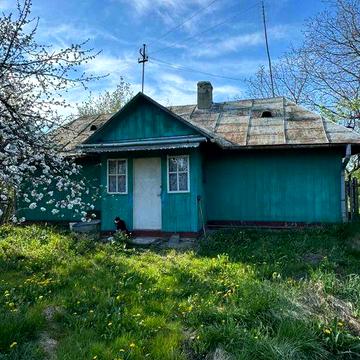 будинок та земельна ділянка 49 сот. с. Тернів