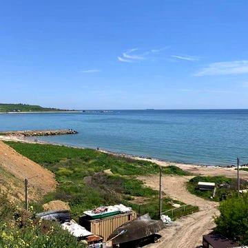 Продам дом  у моря  на два входа Крыжановка