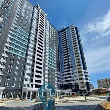 В продаже 2-х комн. квартира в ЖК Скай сити на Черемушках. ЖК СКАЙ СИТИ